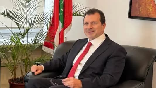 ماذا سيبحث شحادة مع الوفد السوري الخميس؟