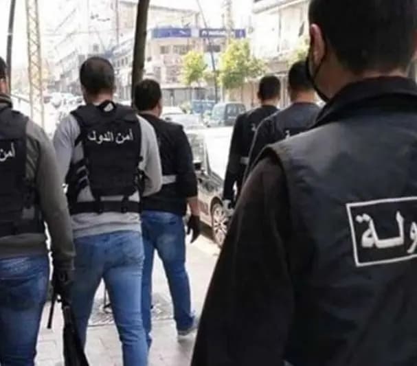 توقيف عصابة في جونية
