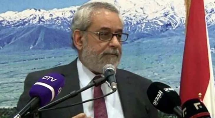 هاغوب بقرادونيان: لا أعتقد أن لسمير جعجع حظوظًا!