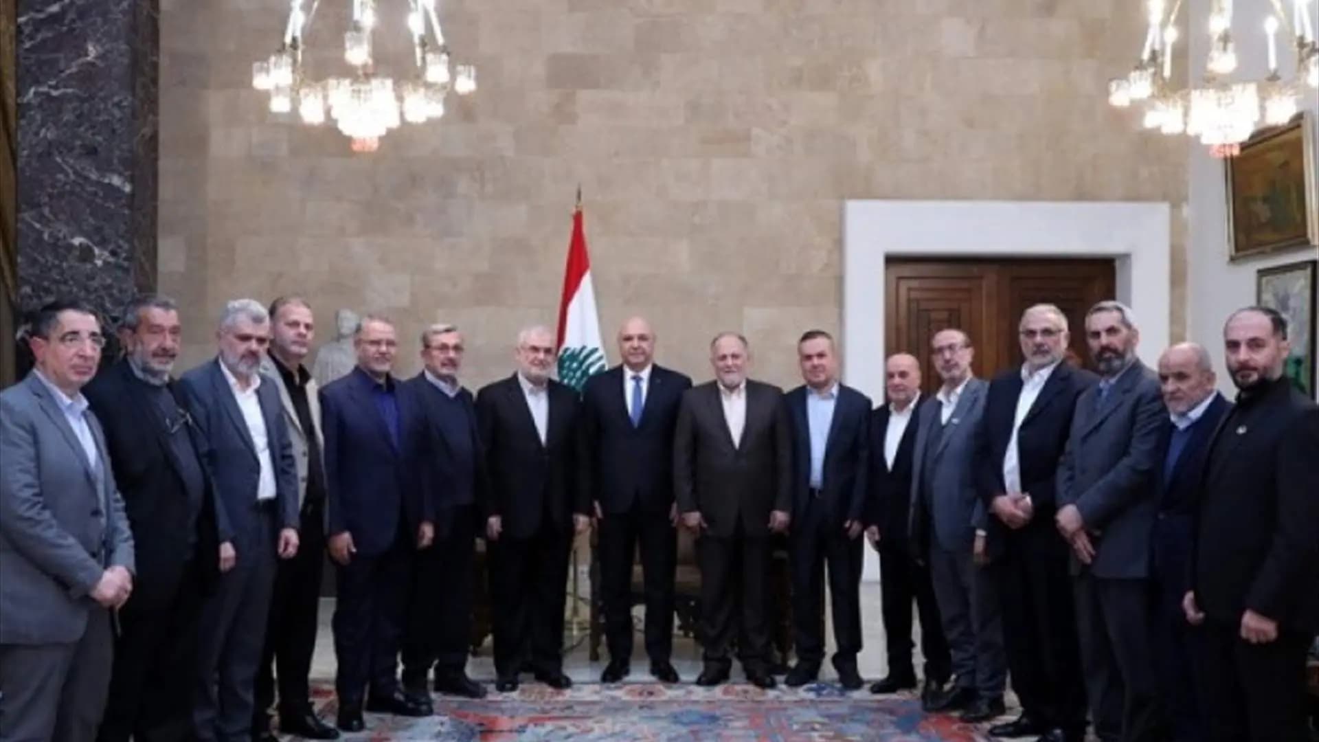حوار الرَّئيس عون مع الثُّنائي "أمل" و"حـ.زب اللَّه" تحت الانتظار والاختبار