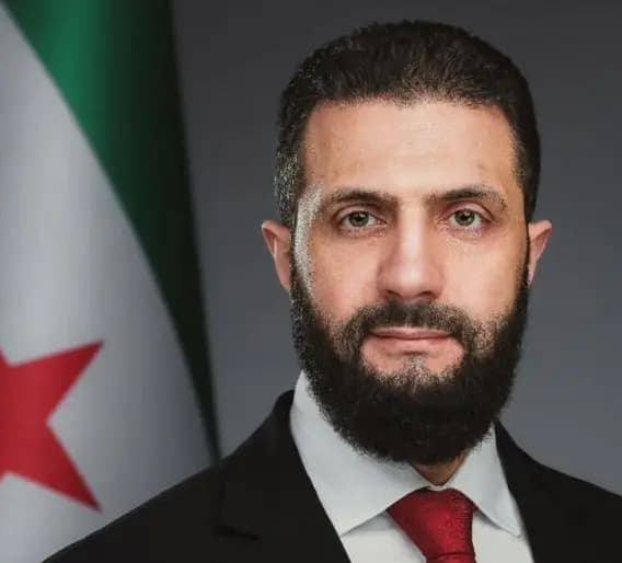 الشرع يرفض التدخل في شؤون لبنان الداخلية
