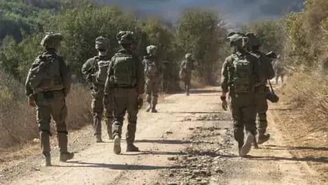 بين توسيع موقع وتوغل جديد.. العدو يواصل خروقاته جنوبًا