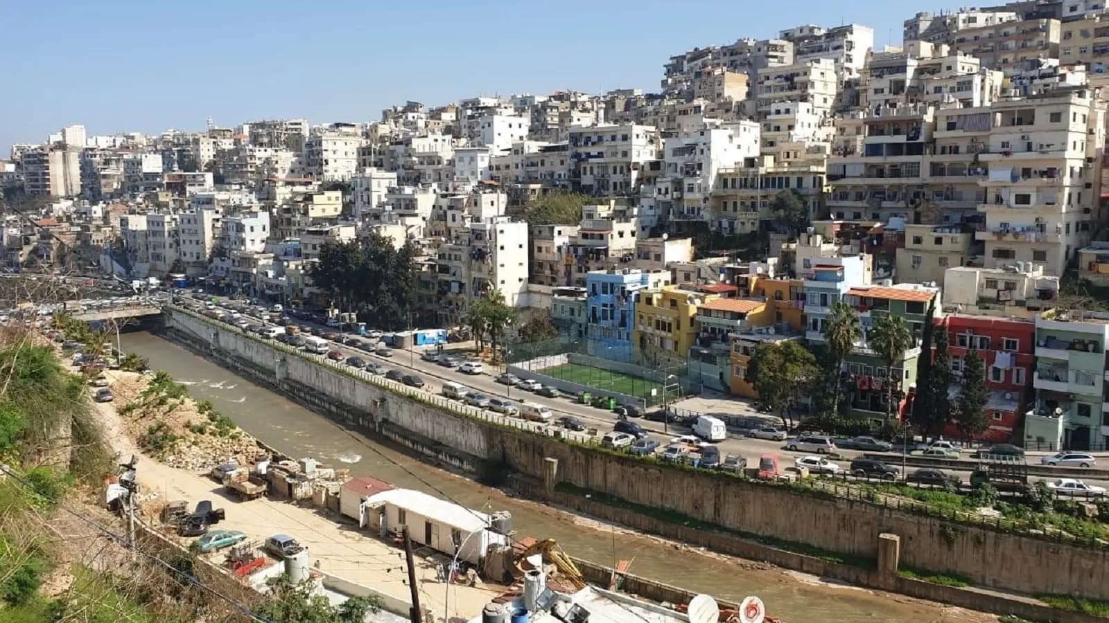 إشكال في طرابلس.. تضارب بالأيدي وإطلاق نار!