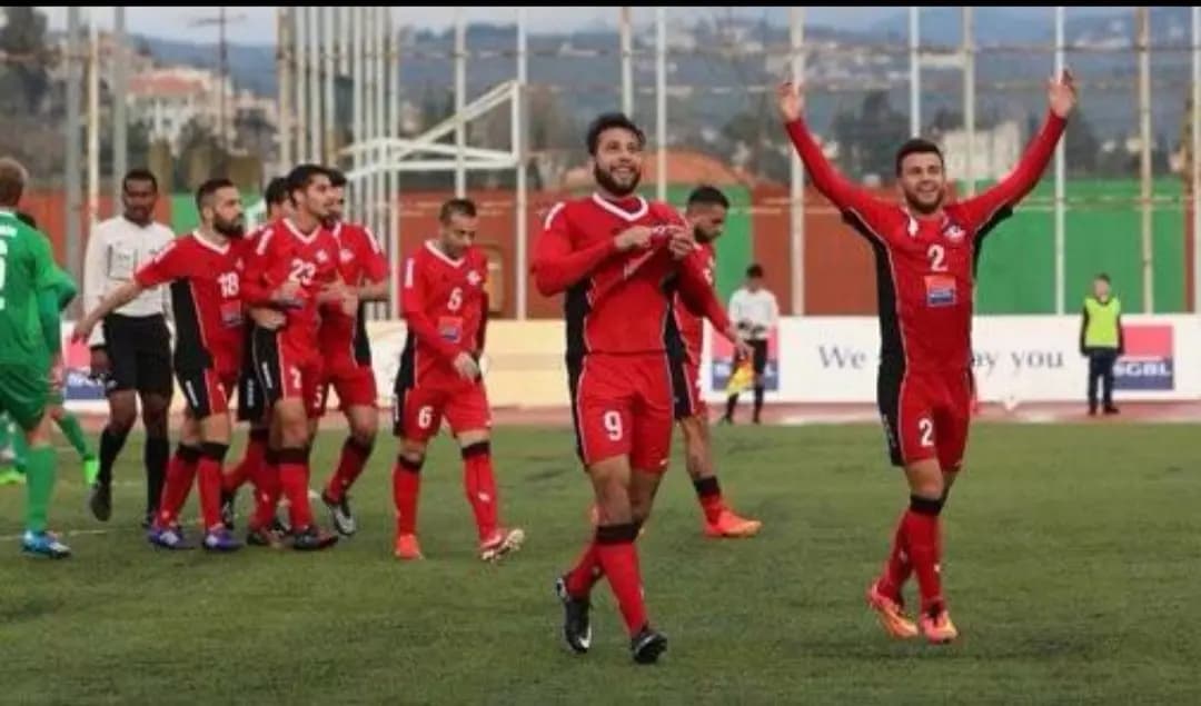 لجنة الحكام تقر بأحقية السلام زغرتا في ركلة جزاء