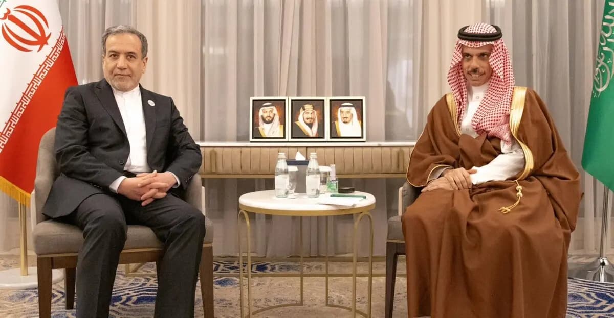 طهران والرياض: بوابة الأمل للبنان
