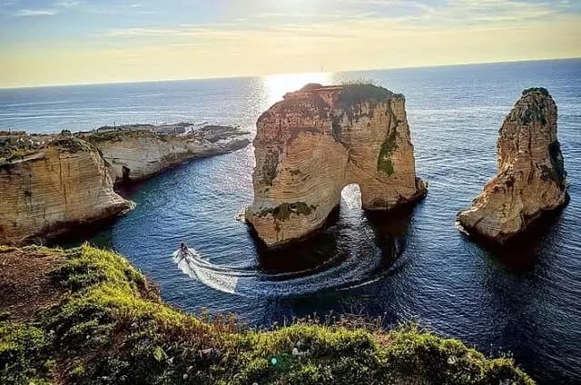 الروشة تشهد مأساة جديدة