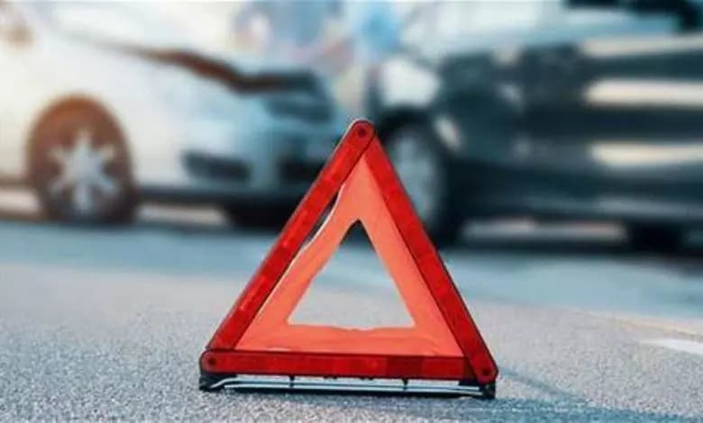 أعمال تزفيت تغلق طريق الشام ليلًا