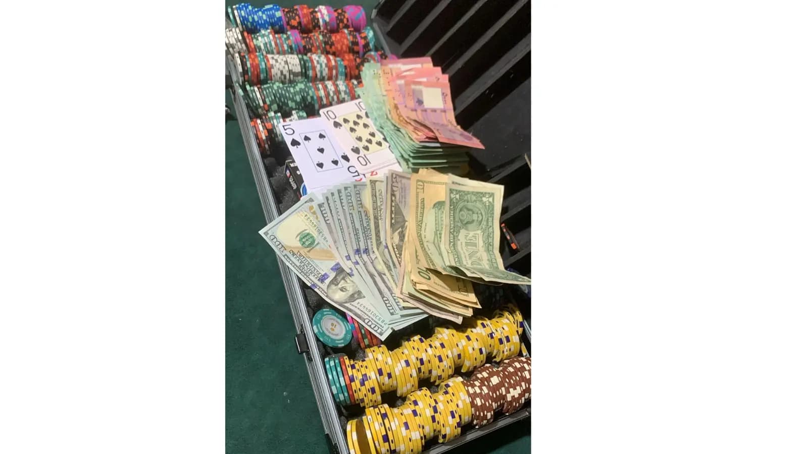 مكافحة القمار تضرب بقوة.. توقيف وغرامات