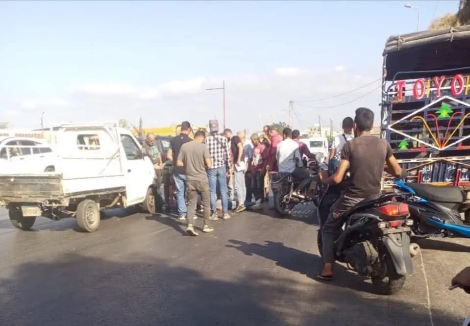 حادث سير في طرابلس يخلف جريحًا
