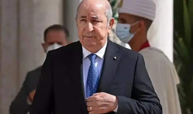 الرئيس الجزائري يعين رئيسًا جديدًا للوزراء