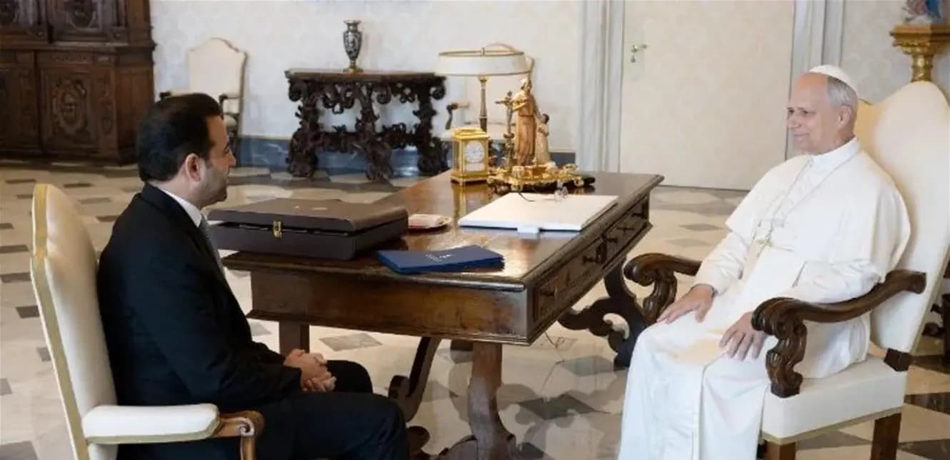 "لتعزيز الحوار بين الأديان".. لقاء في الفاتيكان