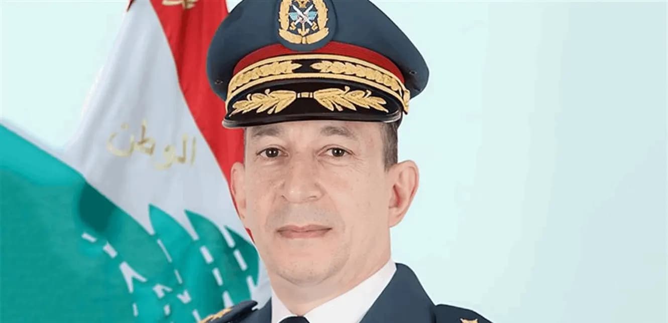 "دماء اللبنانيين أولوية".. قائد الجيش يلوّح بالاستقالة