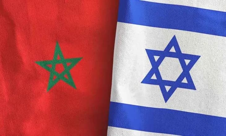 بعثة تجارية إسرائيلية في المغرب!