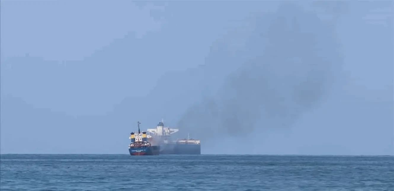 ماذا يحصل في البحر الأحمر؟