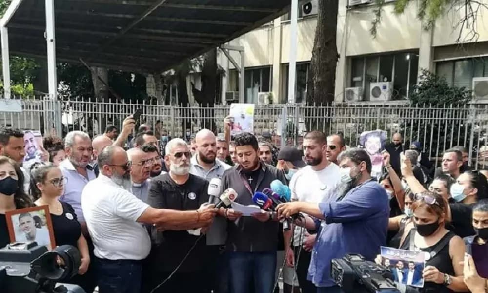 أهالي ضحايا المرفأ: لإكمال البيطار عمله بعيدًا عن المناكفات