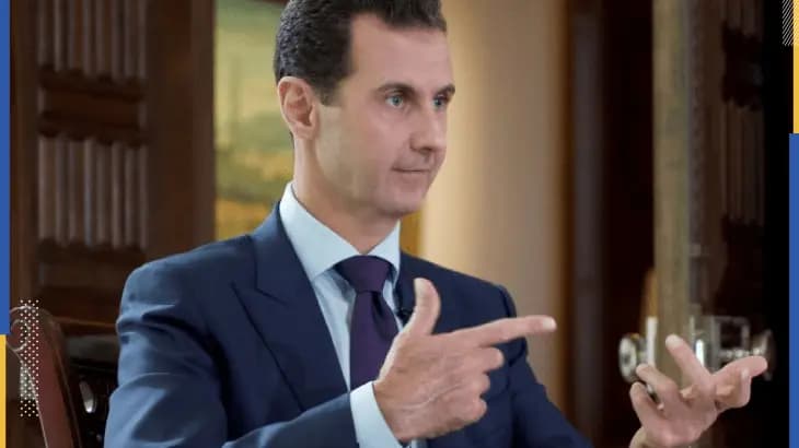 مذكّرة توقيف بحقّ بشار الأسد