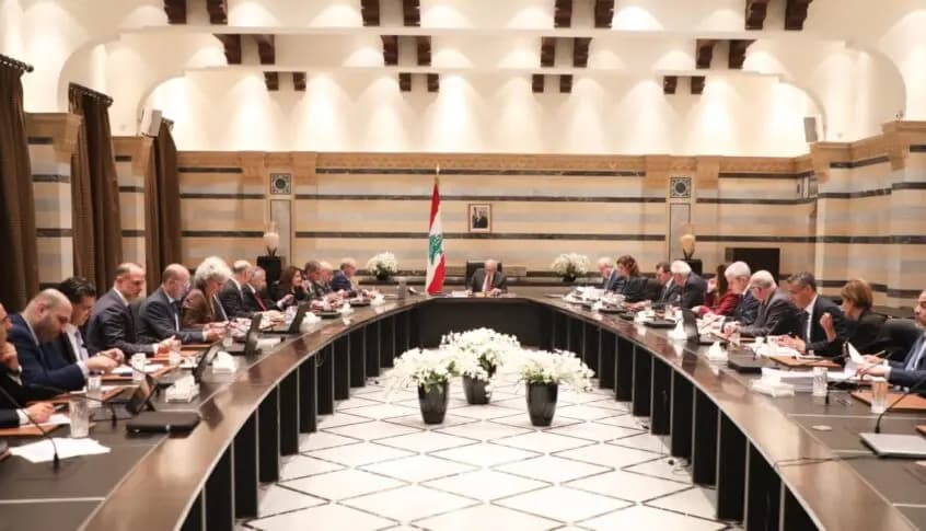 مصير لبنان أمام جلسة الحكومة ومخارج الحلِّ للسِّلاح مستمرَّة
