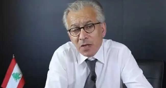 "ستُشطب كلمة شطب".. البساط: لا مساس بودائع الناس