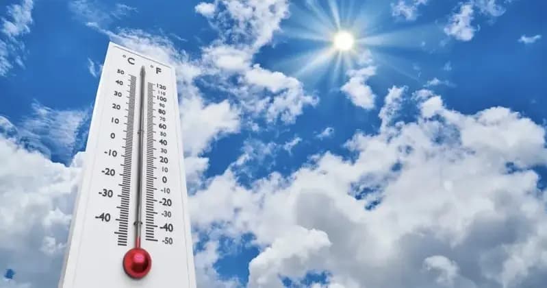 طقس صيفي معتاد واستقرار بدرجات الحرارة