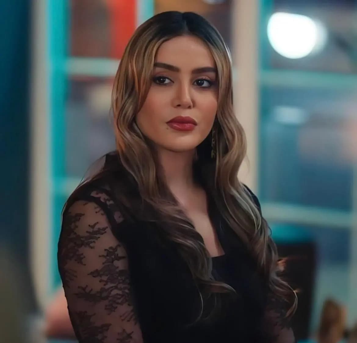 مرام علي: دوري في مسلسل " سلمى" يحمل عمقًا