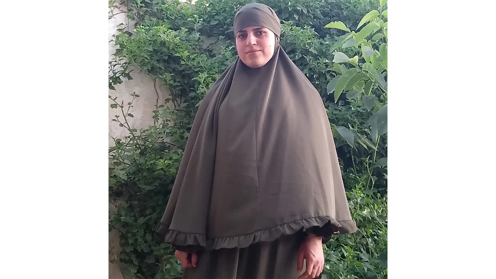 إيمان مفقودة