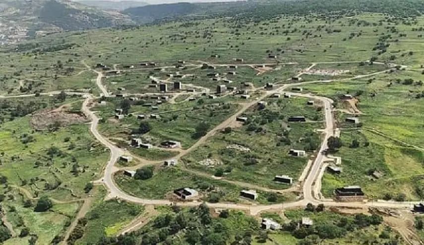 "لبنان الصغير".. إسرائيل تنشئ مركز تدريب شمال الجولان