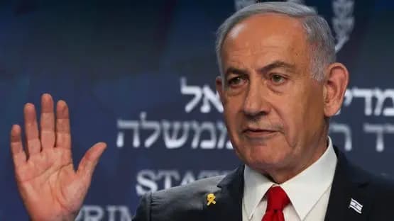 "السلطة تسعى لمحو الدولة اليهودية".. نتنياهو: لا تأييد لإقامة دولة فلسطينية