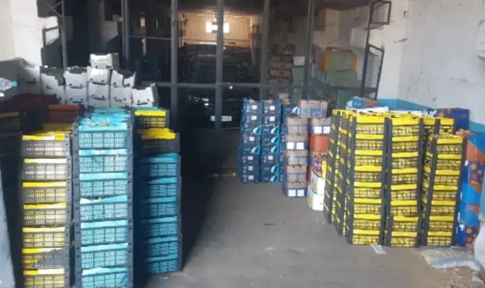 التهريب يصل إلى الفواكه.. هذا ما ضبطته الزراعة