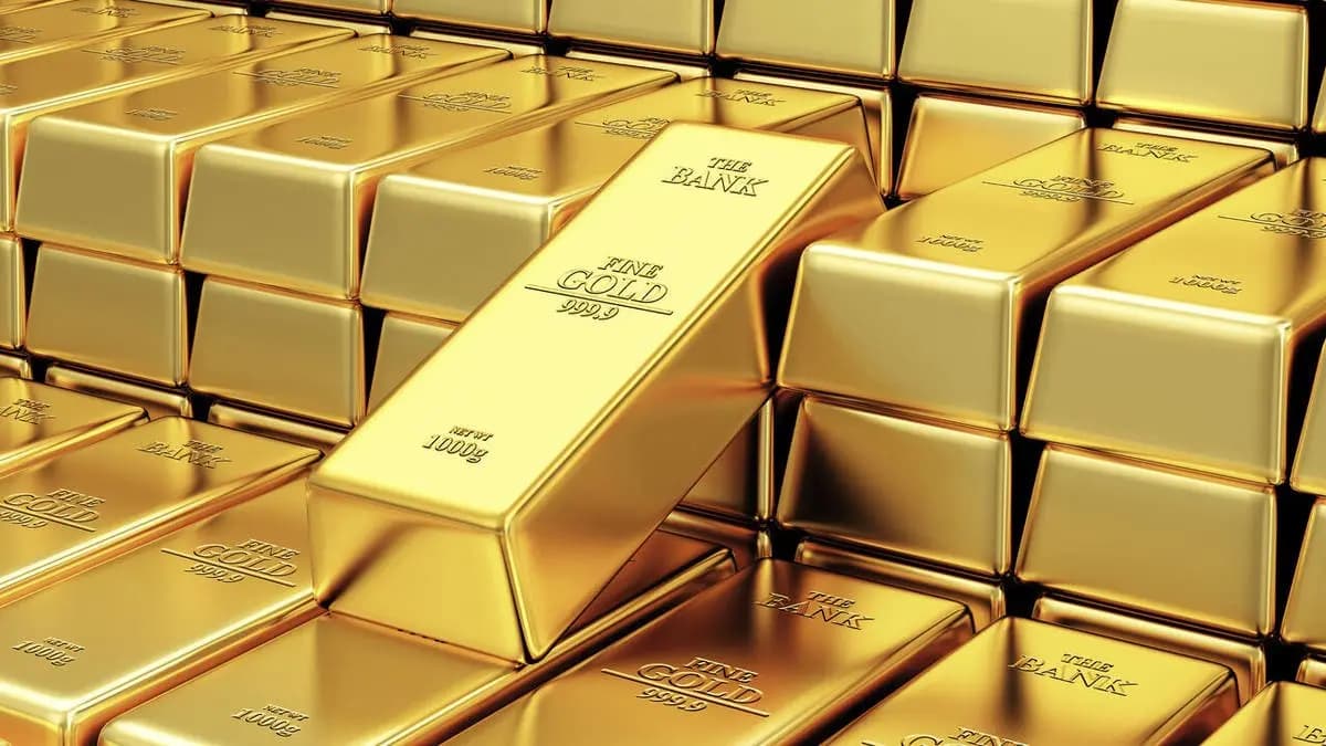 الذهب يتجه لأفضل مكاسب أسبوعية في 3 أشهر
