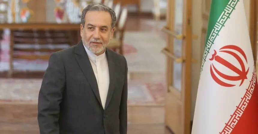لقاء بين عراقجي وكالاس.. ماذا في التفاصيل؟