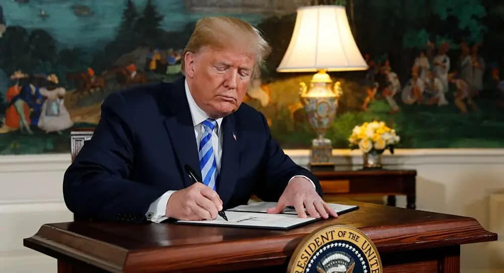 قائمة سوداء أميركية للدول المحتجزة لأميركيين
