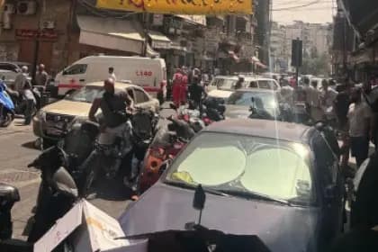 توقيف مطلق النار في بربور