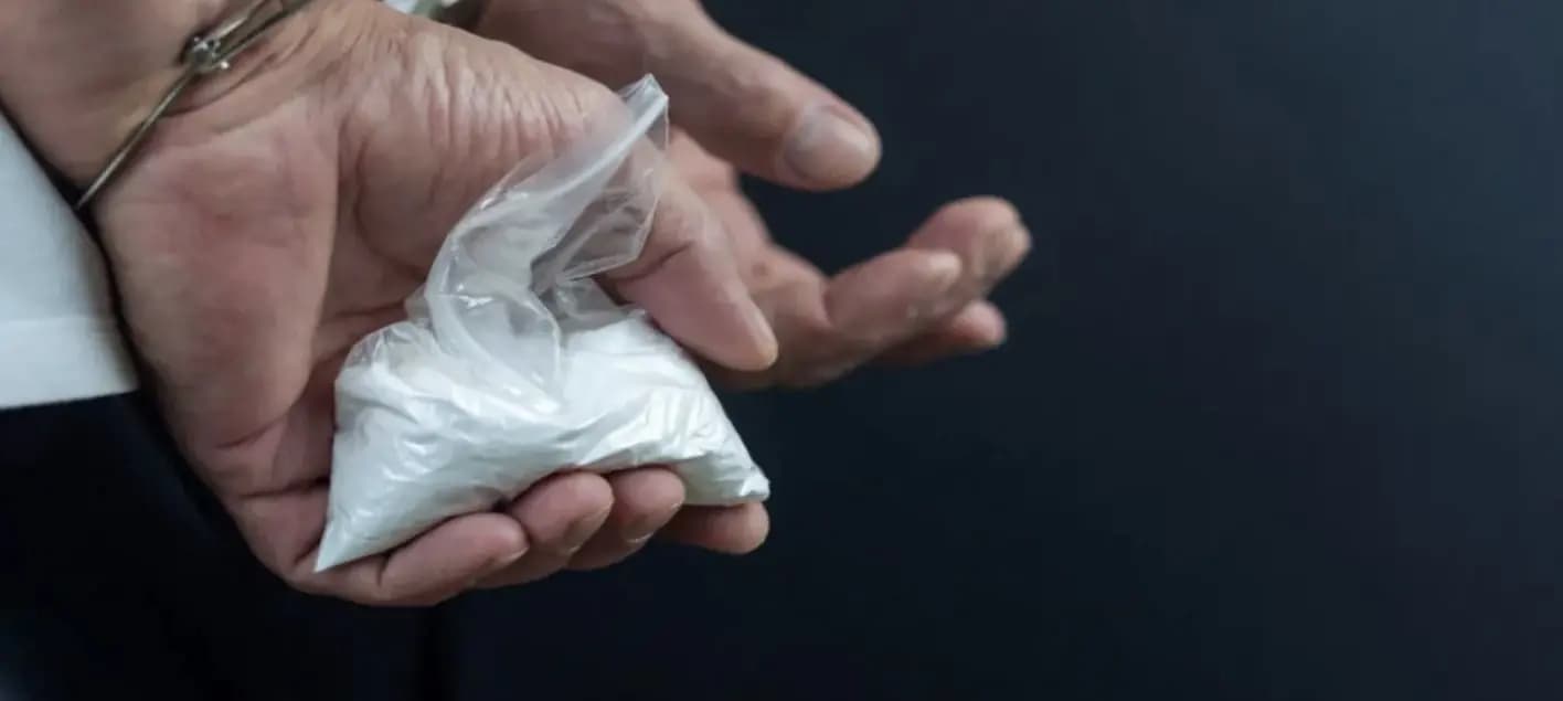 الأمن يوقف مروّج ممنوعات في الشمال