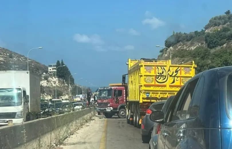 حادث مروع في البيسارية يسفر عن وقوع ضحايا