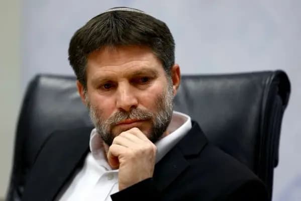 سموتريتش: لا ملاذ للإرهابيين