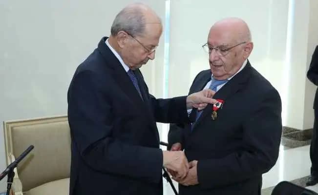 الرئيس عون: نحن في لبنان نختلف سياسيا لكننا لسنا مختلفون على الوطن