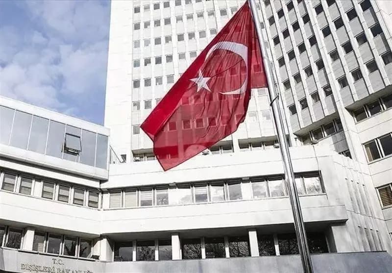 تركيا: "إسرائيل" لا تريد السلام