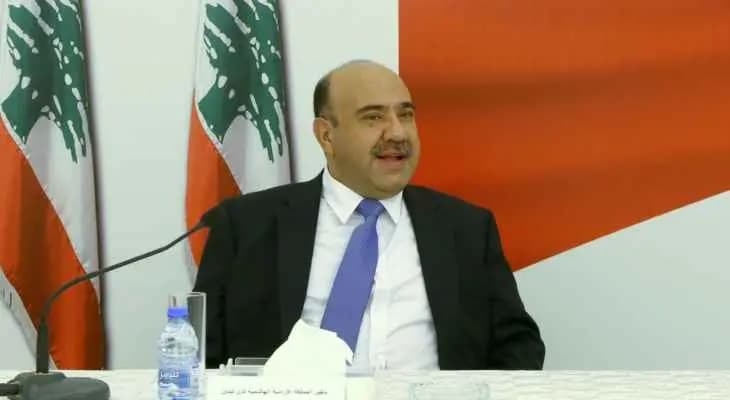 سفير الأردن: نؤكد استعدادنا لاستجرار الكهرباء إلى لبنان