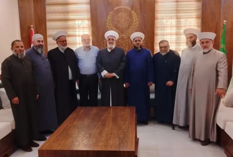 دار الإفتاء وأوقاف راشيا نموذج للإدارة والكفاءة الاحترافية