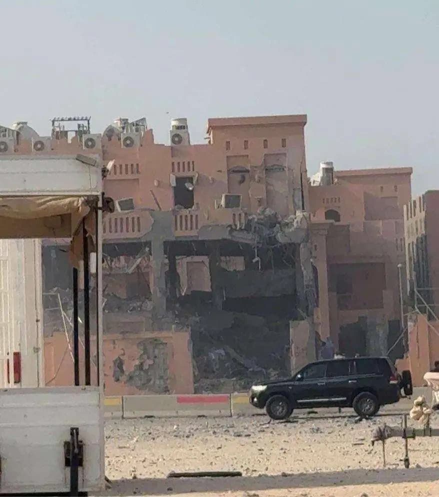 في أول تعليق لها.. حـ. ـما.س: استهداف الدوحة بمثابة إعلان حرب على الدول العربية