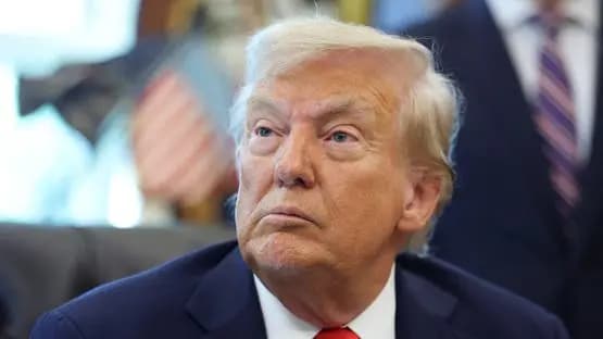 ترامب: صبري على بوتين نفذ