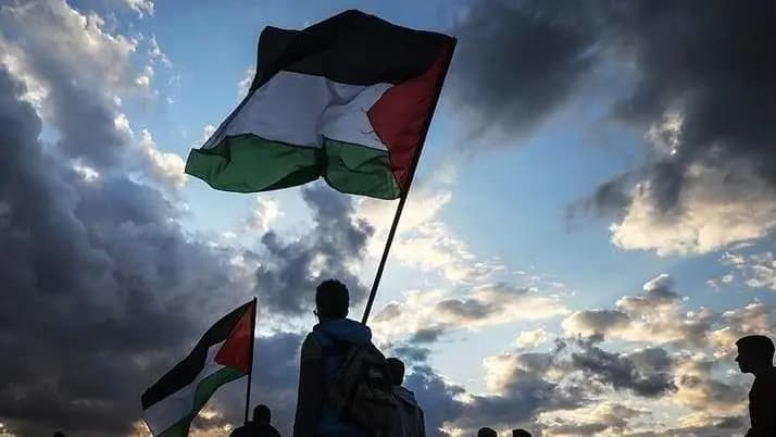 فلسطين:"إعلان نيويورك" خطوة نحو حل الدولتين