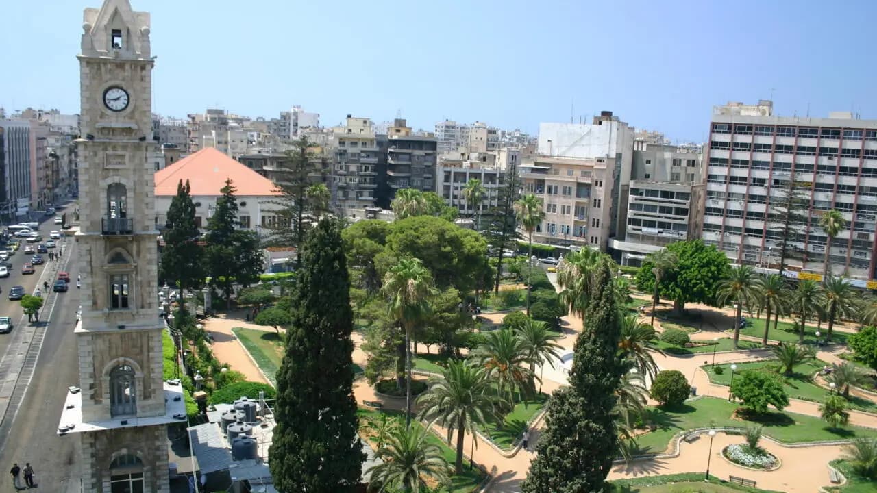 بالصور: جـ.ثـ.ة مجهولة في طرابلس.. وغموض حول الملابسات