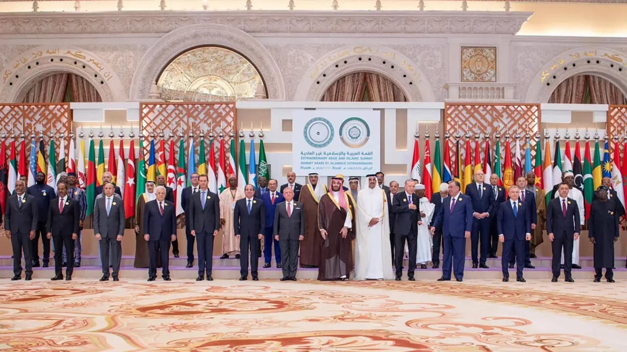 بعد العدوان على قطر المطلوب قرارات شُجاعة وإلا..