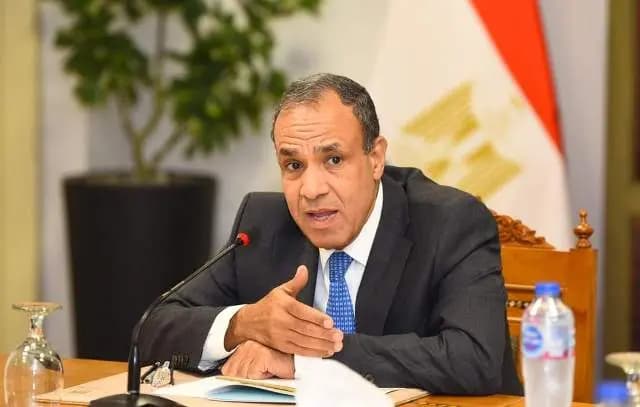 عبد العاطي: نواجه مؤامرات تهدد مصالحنا المائية!