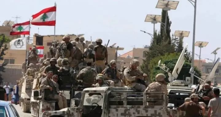 تسليح الجيش أولويَّة أميركيَّة لحصر السِّلاح بيده