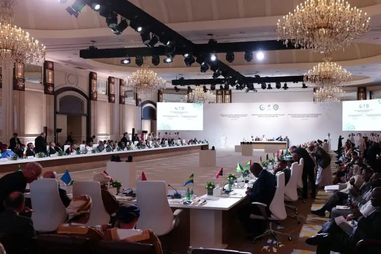 الحد الأدنى المطلوب من قمة الدوحة