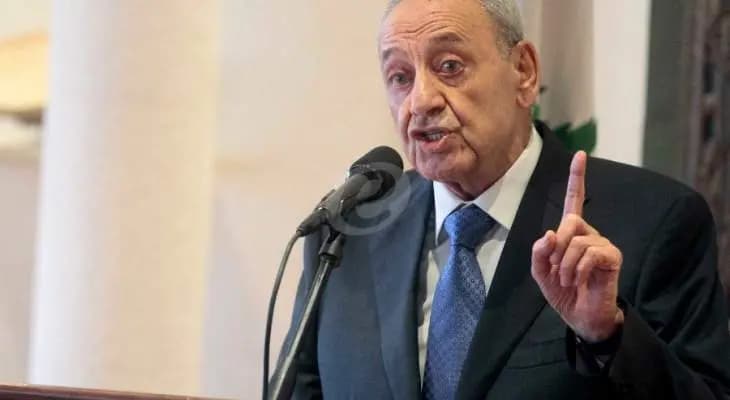 بري مستغربا من عون: تغيّر موقف ميقاتي بشأن الحكومة بعد تواصله معي شَرف أدّعيه