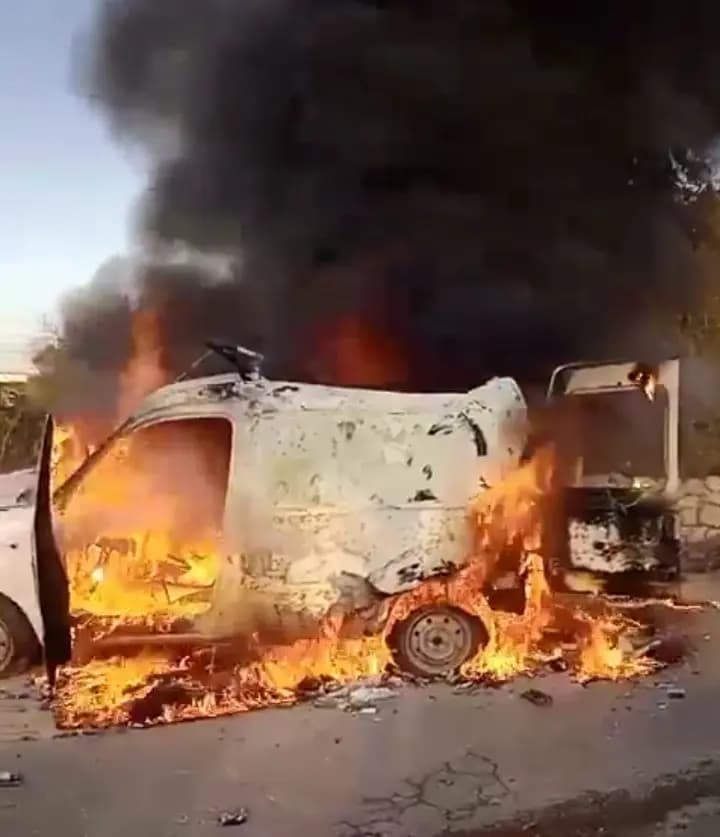 ارتقاء شهيد في غارة ياطر.. هذه هويته!