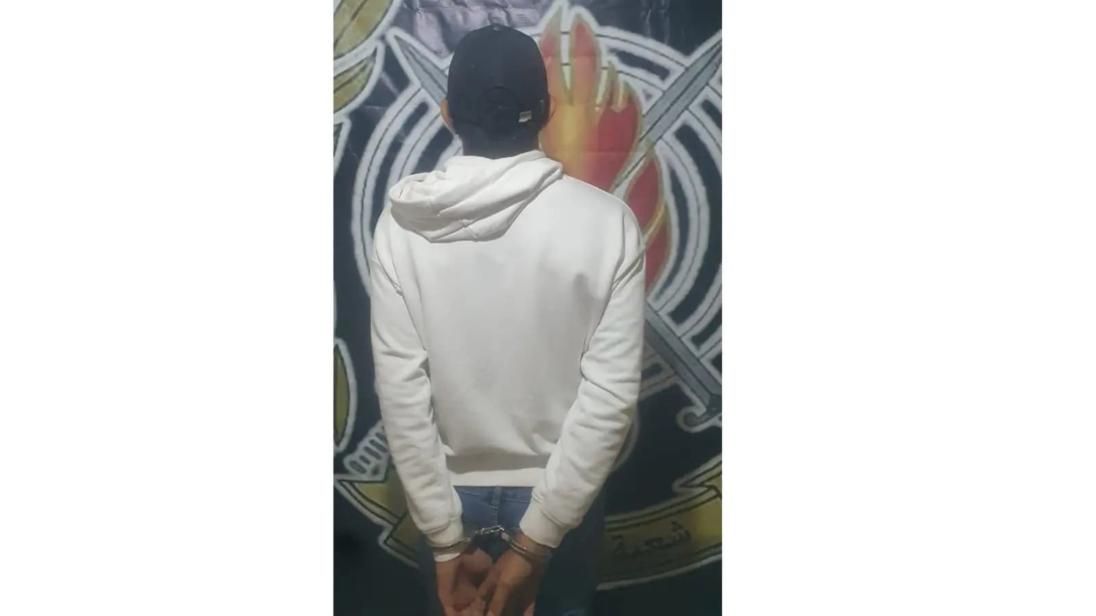 سارق محترف في قبضة قوى الأمن